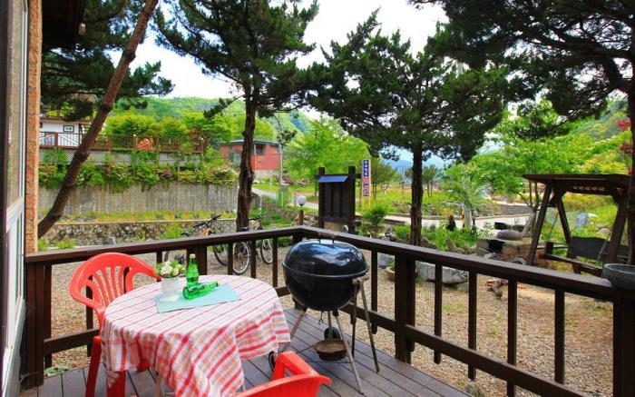 Gapyeong Solhyanggi Pension