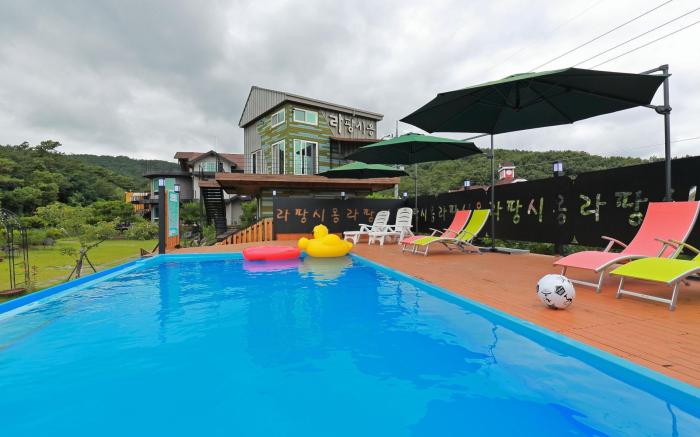 Kyeongju Rapangsiong Pension