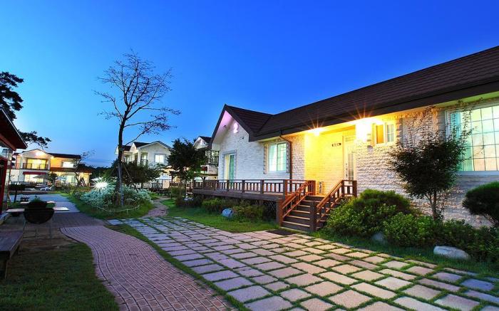 Kyeongju Peosipick Pension