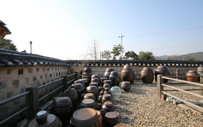 Andong suaedang (Korea Quality)