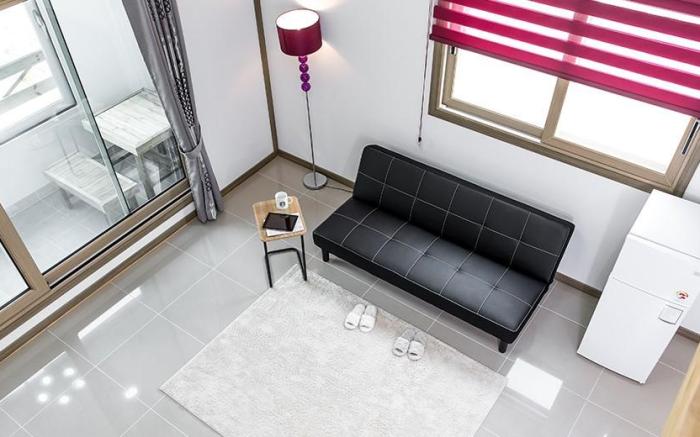 hongcheon teul pension