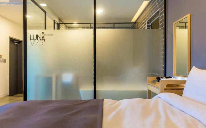 jeju lunamar pension