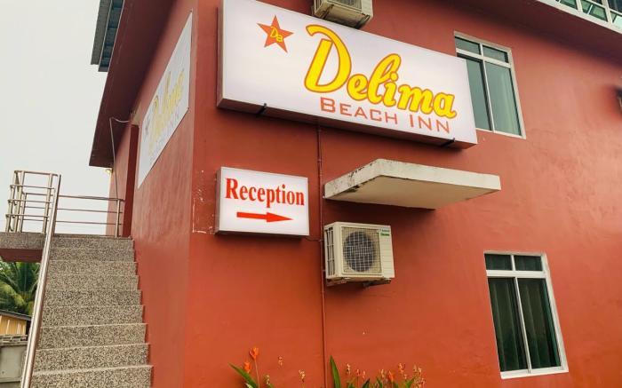 Dlima Beach Inn
