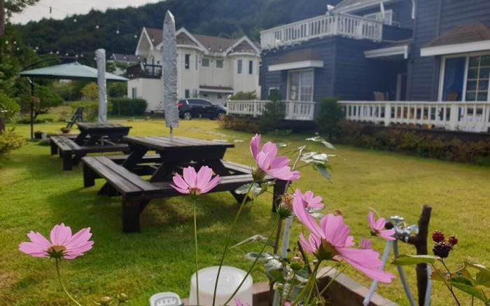 Pyeongchang underhill pension