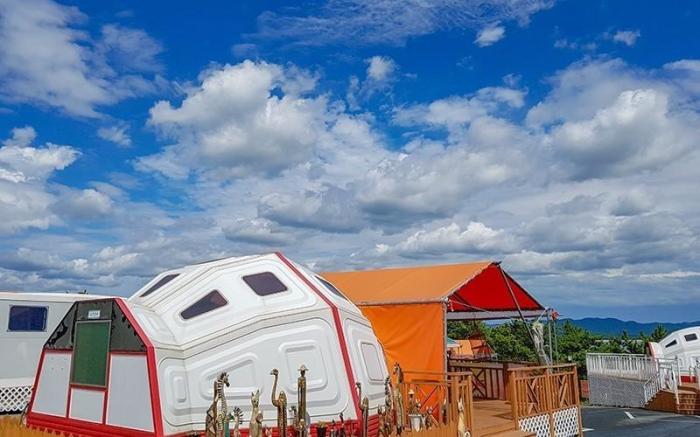 Seocheon heyang glamping