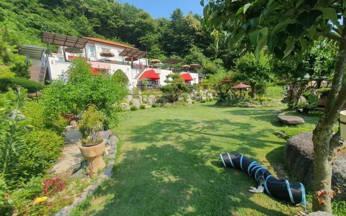 Gapyeong moisty pension