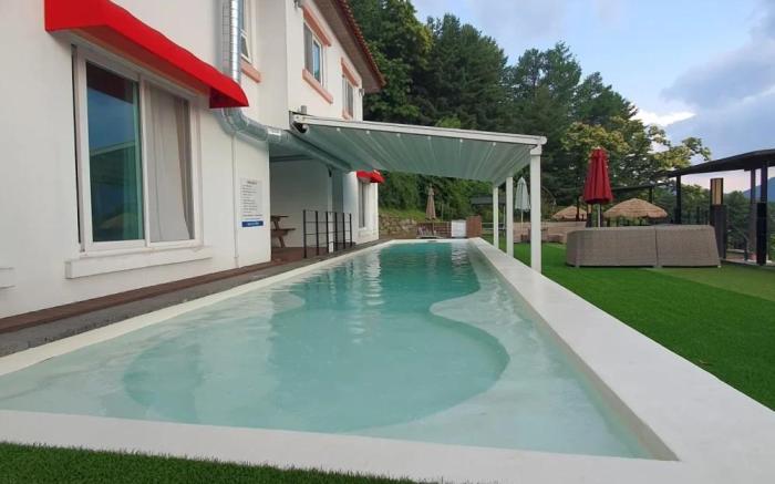 Gapyeong moisty pension