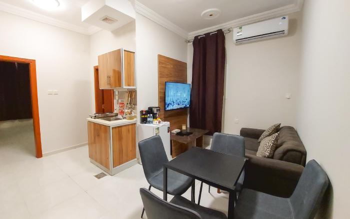 Iwan Alandalusia Servised Apartments - Economic -  ايوان الاندلسية للشقق الفندقية - اقتصادية