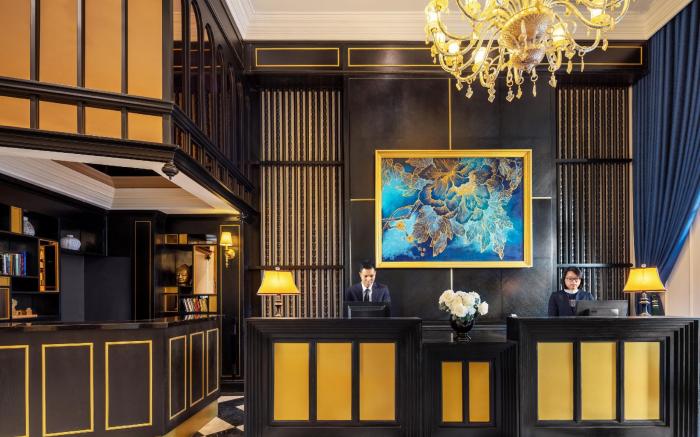 Aira Boutique Hanoi Hotel and Spa