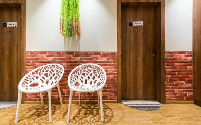 The Borivali Studio - Kitchen,Wifi 