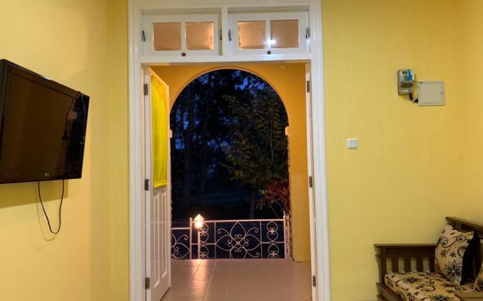 Villa Wubao Kota Bunga 2 lantai  FullWifi