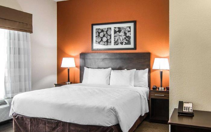 MainStay Suites Lufkin