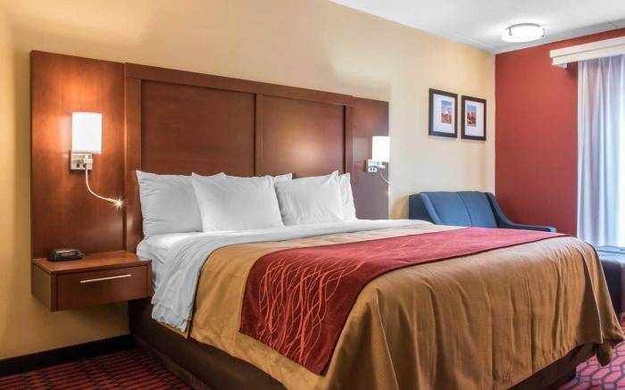 Comfort Inn Lancaster at Rockvale