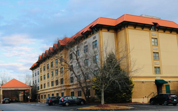 Comfort Suites Near Casinos