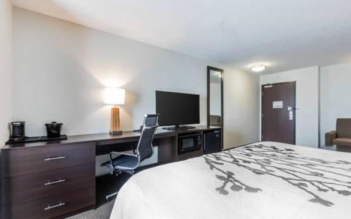 Sleep Inn & Suites West Des Moines near Jordan Creek