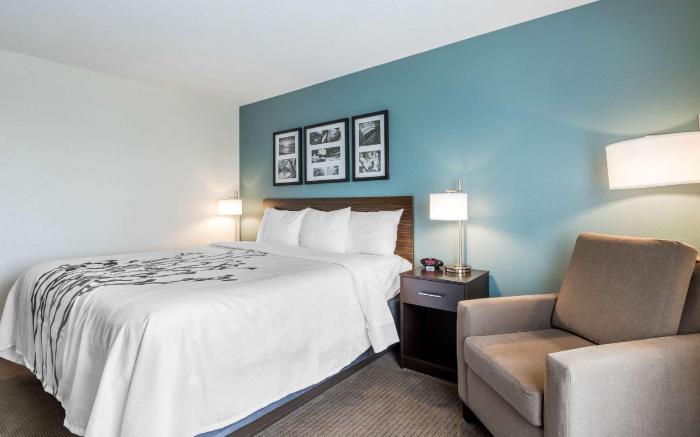 Sleep Inn & Suites West Des Moines near Jordan Creek