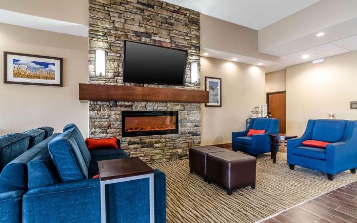 Comfort Inn & Suites Augusta