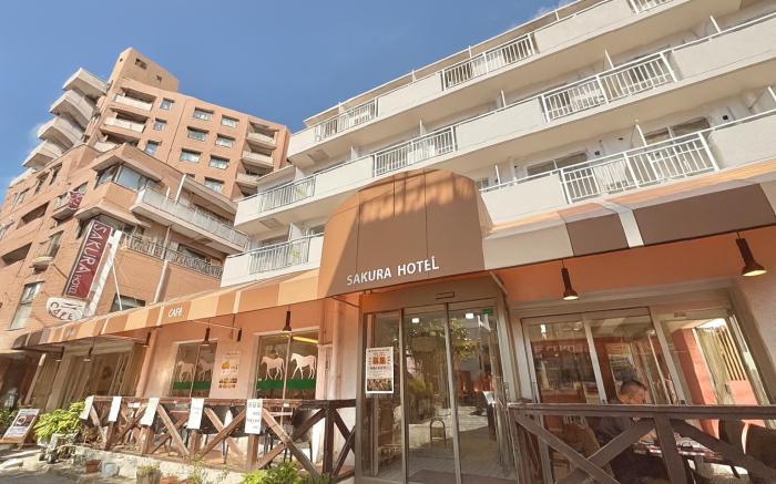 Sakura Hotel Nippori
