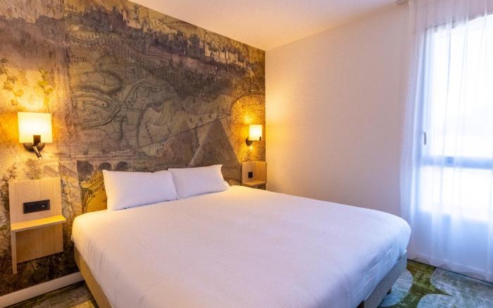 Hôtel Pont Rouge, Carcassonne