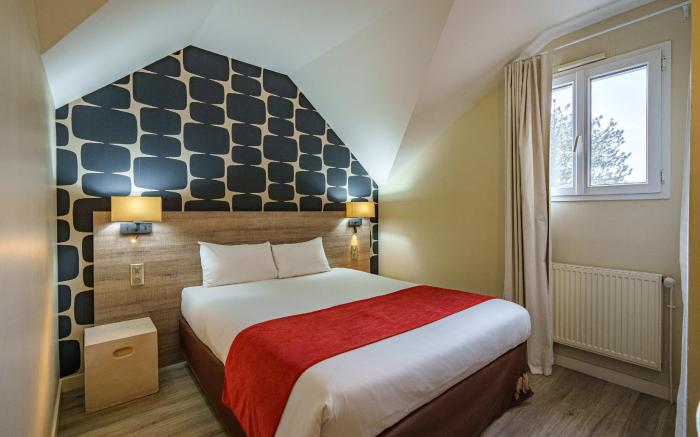 The Originals City, Hôtel La Saulaie, Saumur Ouest