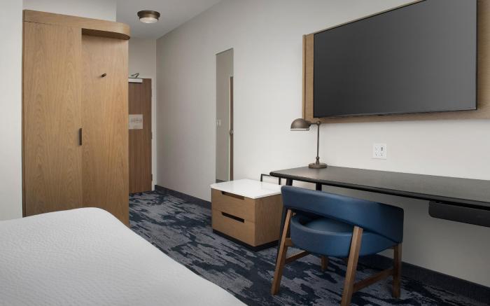 Fairfield Inn & Suites by Marriott Santa Rosa Rohnert Park