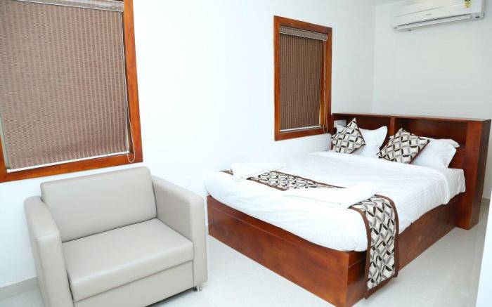 4U business class hotel