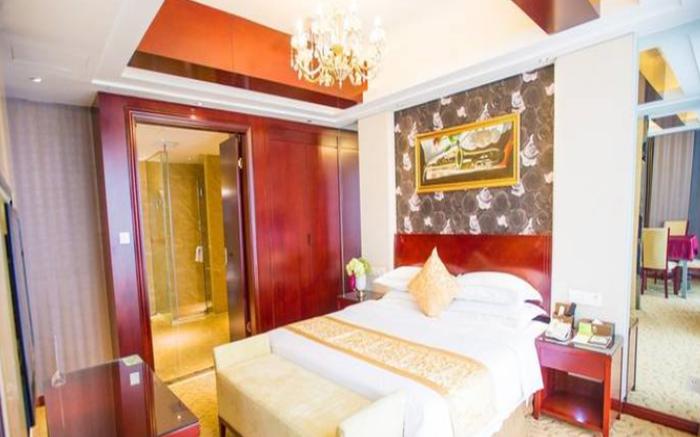 Vienna Hotel Xinyu Kaguang Branch