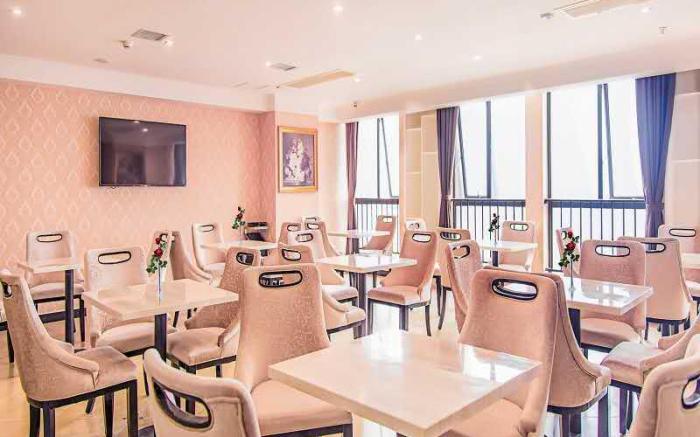 Vienna Hotel Jiangxi Ji'an People Square