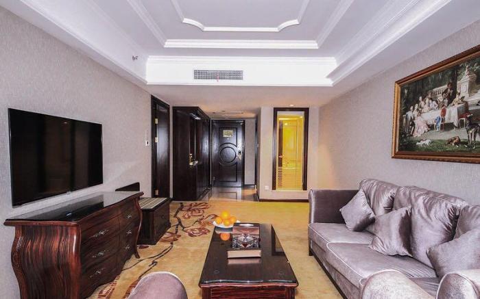 Vienna International Hotel Huizhou Huidong Honghai Bay