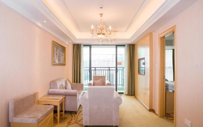 Vienna Classic Hotel Qingyuan Taihe Ancient Cave Scenic Area