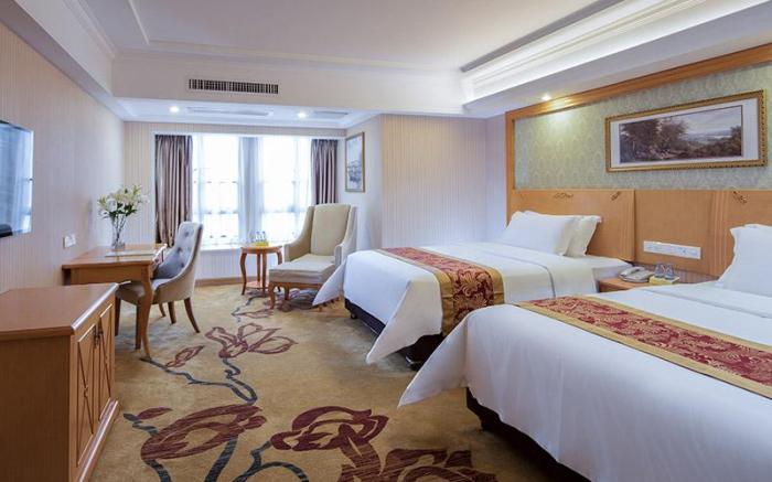 Vienna International Hotel Zhongshan Torch Development Zone High-Speed Zhongshan Station
