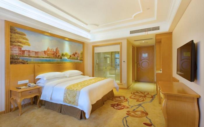 Vienna International Hotel Changsha Hongxing Desiqin Plaza