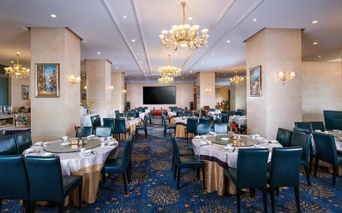 Venus Royal Hotel Guilin Airport Wuyue Wanda Plaza