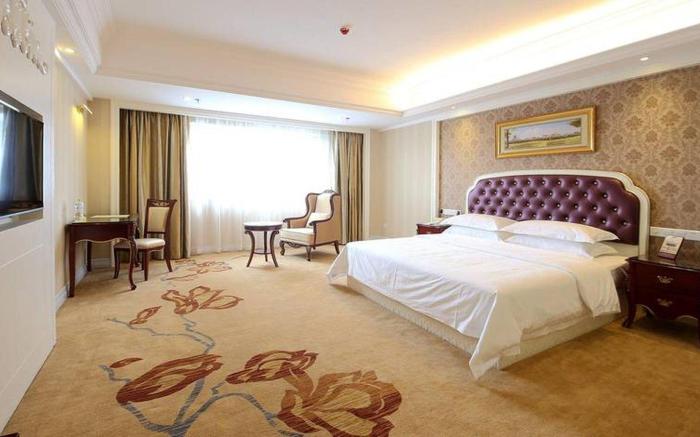 Vienna International Hotel Nanning Daxue Road Zoo Metro Station