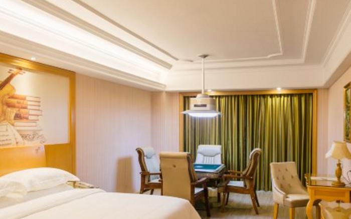 Vienna International Hotel Changsha Jingwanzi Mulian Middle Road