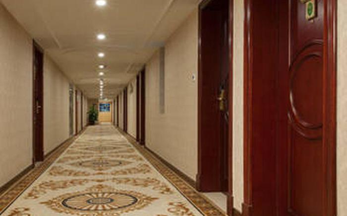 Vienna Classic Hotel Nanning Exhibition Center the Mixc