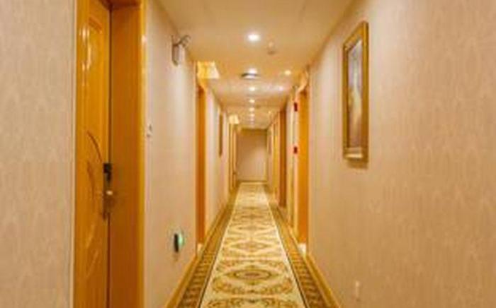 Vienna 3 Best Hotel Guangxi Sanjiang Yiyang Fengyu Bridge