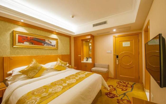 Vienna 3 Best Hotel Guangxi Sanjiang Yiyang Fengyu Bridge