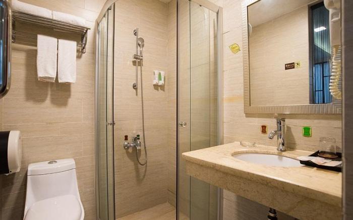 Vienna 3 Best Hotel Zhuhai Gongbei Port