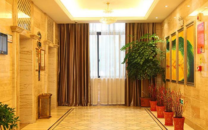 Vienna Hotel Jiangyin Yishan Road Branch