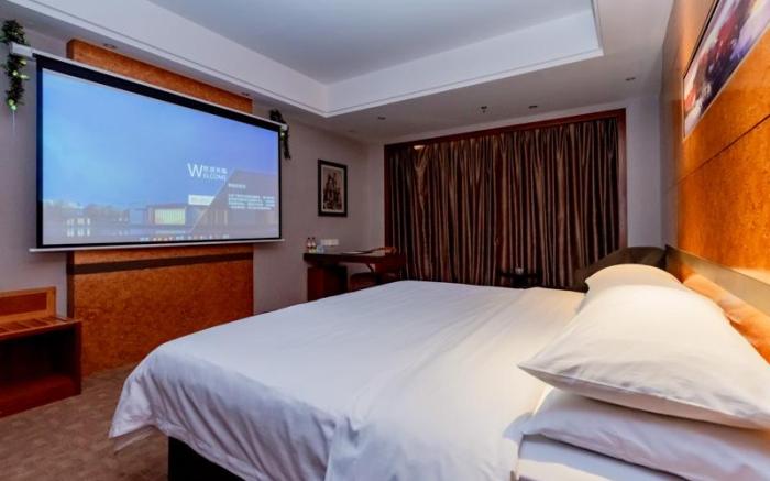Vienna Hotel Dongguan Tangxia Binfen Plaza