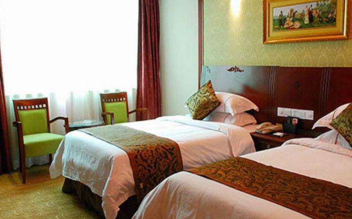Vienna Hotel Yingcheng Railway Station Haishan