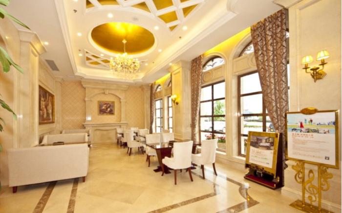Vienna Hotel Fujian Xiapu Railway Station