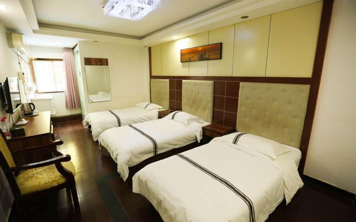 City 118 Hotel Nanjing Railway Station Zoo