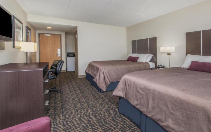 Ramada Plaza by Wyndham Niagara Falls