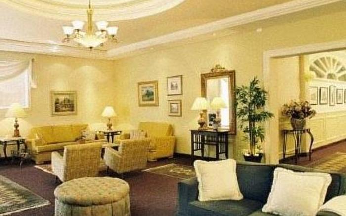 Planalto Select Hotel Ponta Grossa