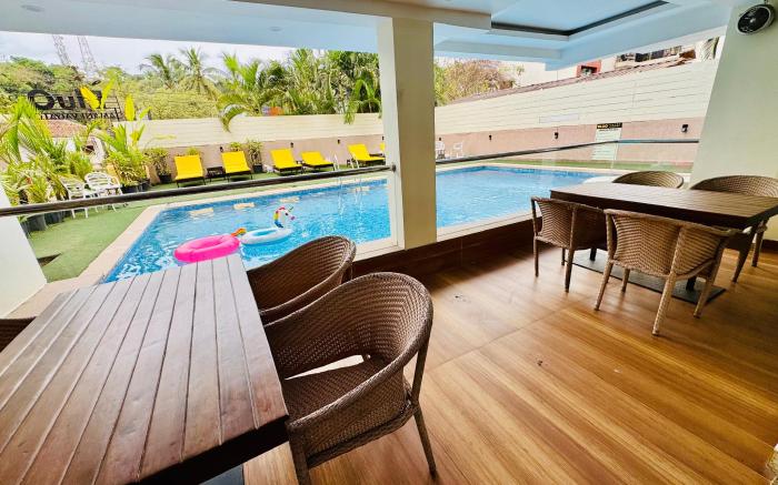 BluO Amani Vagator - Boutique Hotel Goa