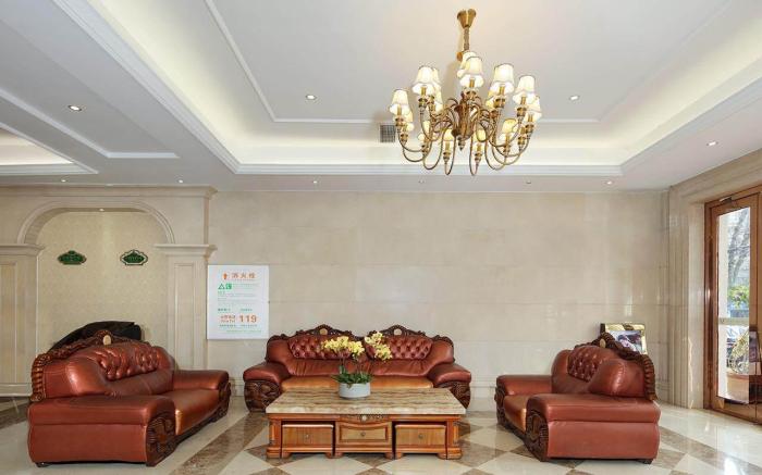 Vienna Classic Hotel Xiangyang People's Square Branch