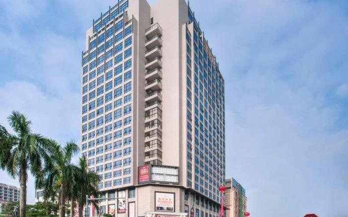 Vienna International Hotel Zhongshan Torch Development Zone Center