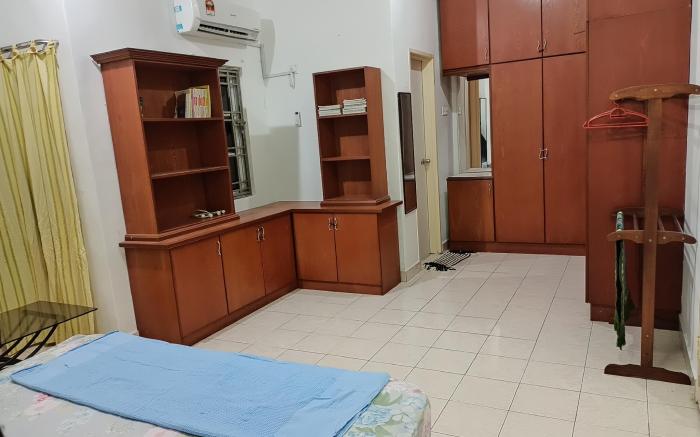 Mar's Homestay @ Mutiara Rini Skudai Johor 